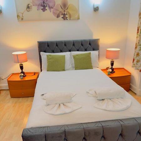 Bright Budget Studio Apartment In Central لندن المظهر الخارجي الصورة